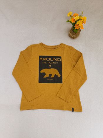 Polo garçon Okaïdi 5 ans