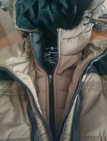 Doudoune chaude Jules