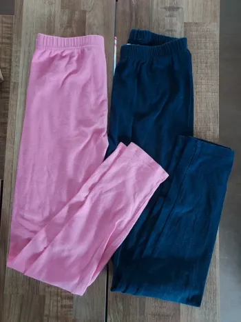 Leggings 9/10ans