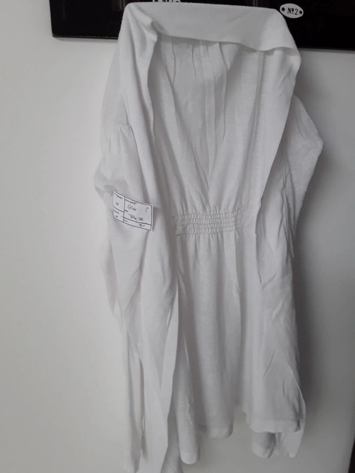 Gilet long