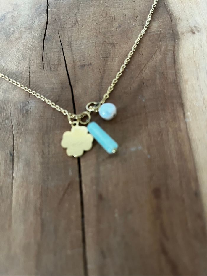 Collier fantaisie - photo numéro 2