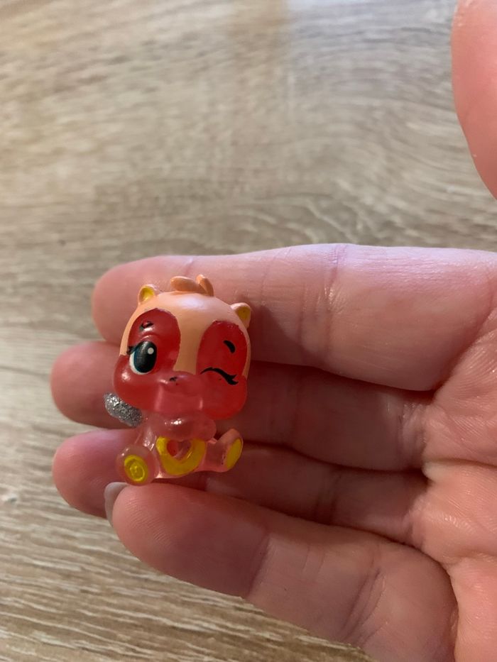 Figurine et 2 animaux hatchimals - photo numéro 4