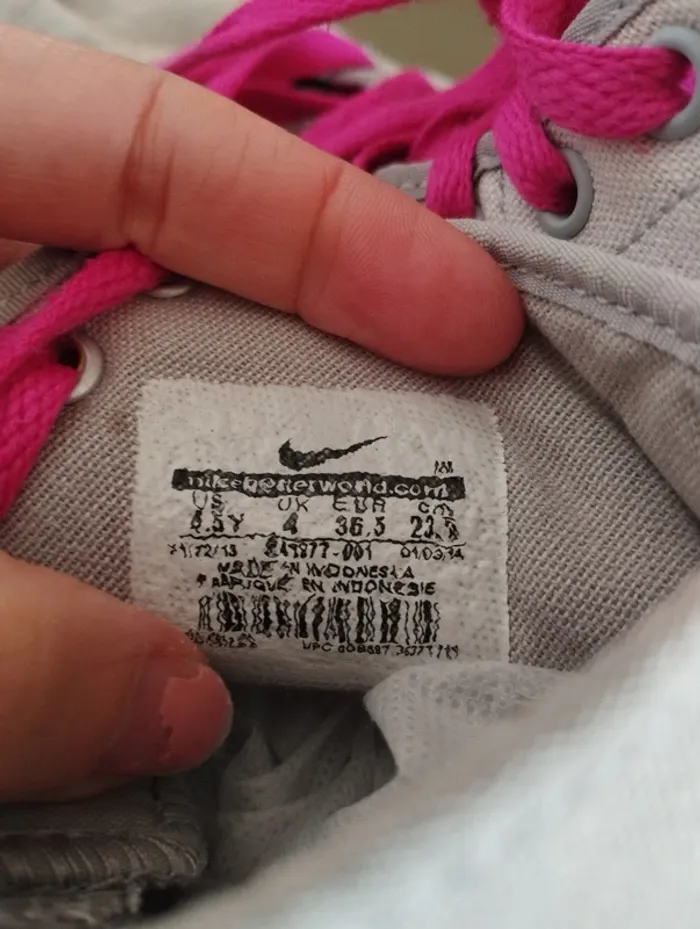 Baskets Nike - photo numéro 6