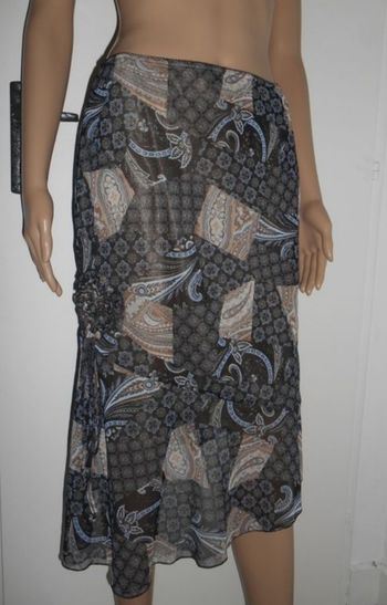 Jupe ici et maintenant taille 2