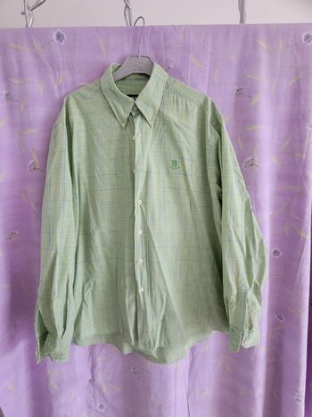 Chemise Hugo boss T xxl