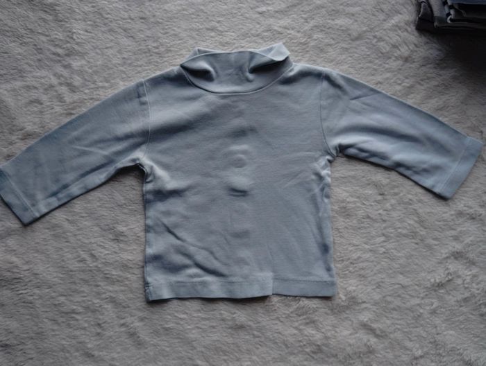 Lot sous pull mixtes 3 mois - photo numéro 2