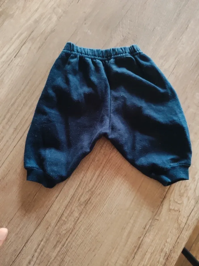 Pantalon  en molleton 6 moid - photo numéro 2