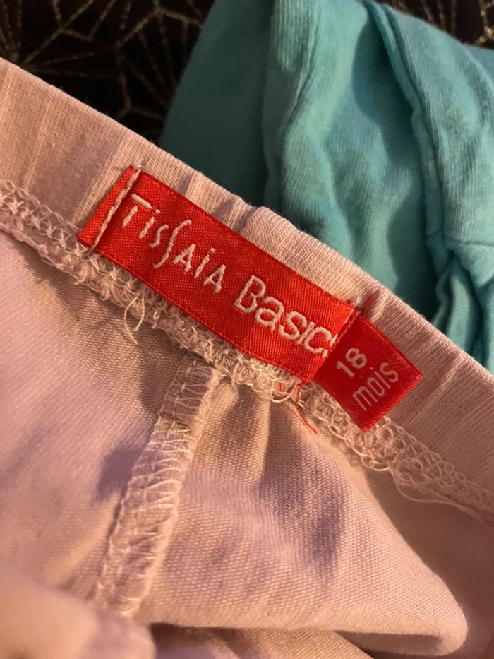 Leggings tissaia 18 mois fille - photo numéro 3