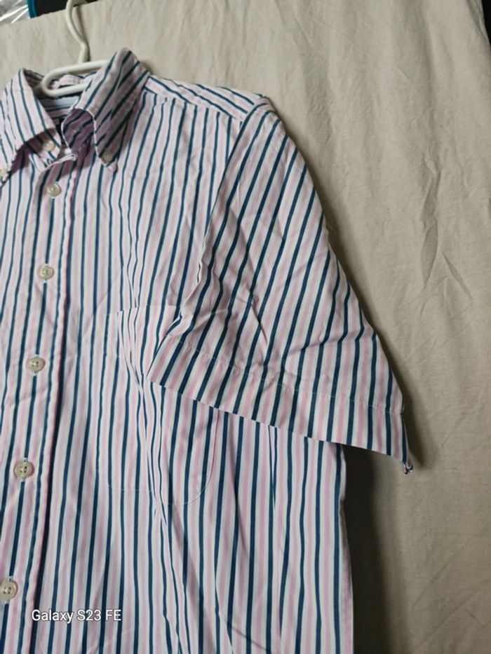 Belle chemise homme - photo numéro 5