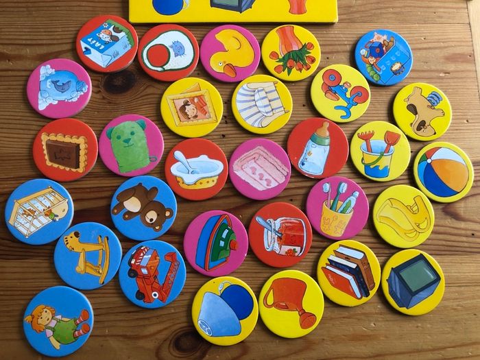 Loto 30 pièces Djeco - photo numéro 2