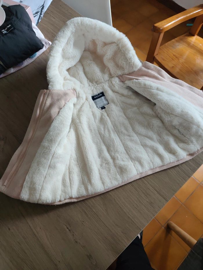 Manteau 9 mois - photo numéro 2
