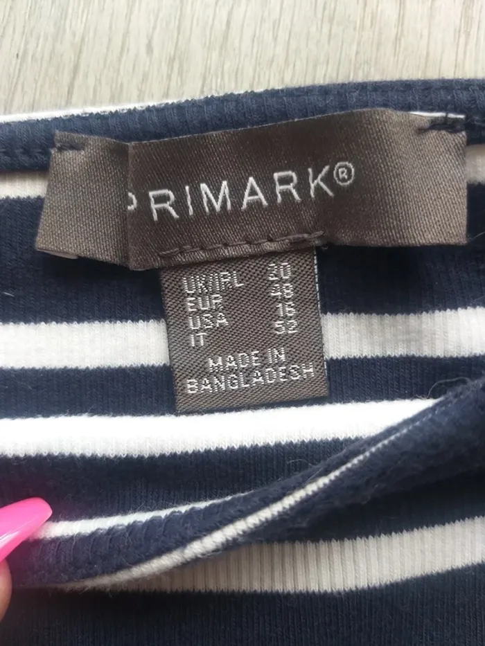 Robe rayée - photo numéro 3