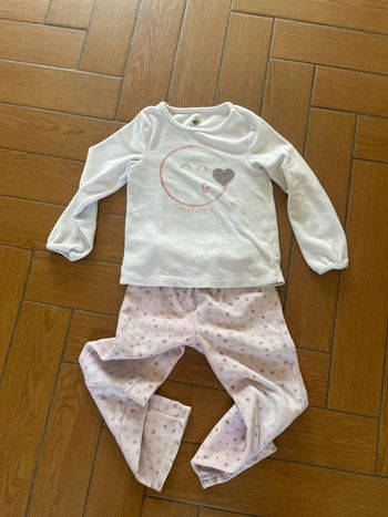 Pyjama 5 ans