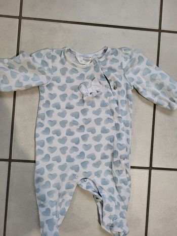 Grenouillère légère Mayoral 1/2 mois comme neuf