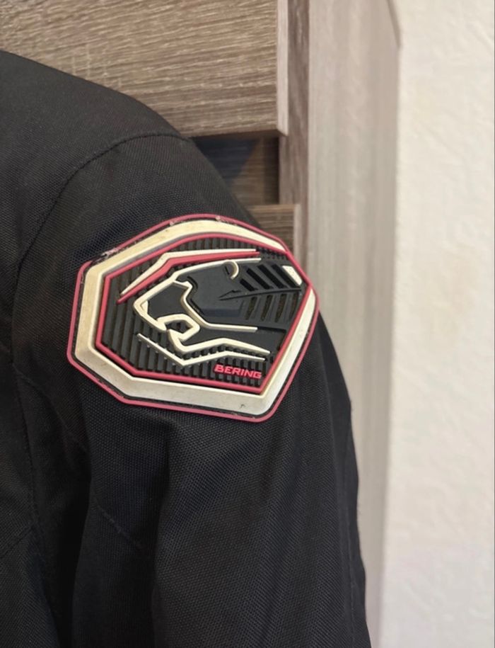Manteau moto - photo numéro 5