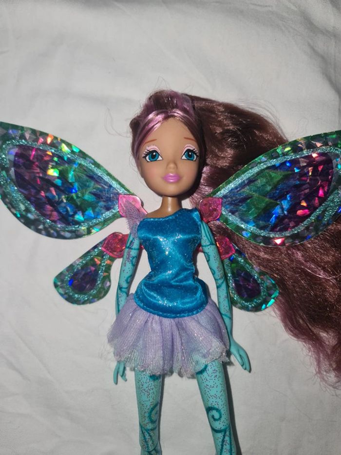 Poupée Winx club layla