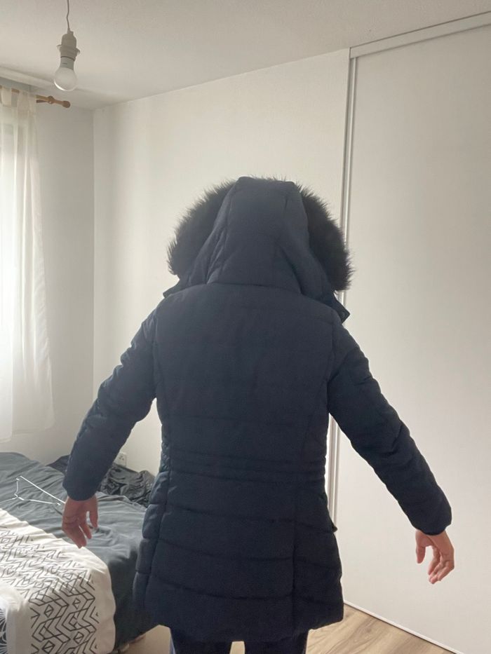 Menteau d’hiver taille 36 - photo numéro 3