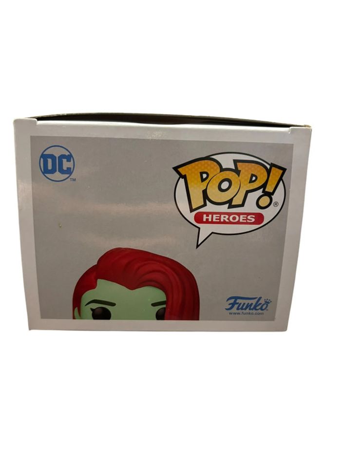 Figurine Funko Pop Dc Harley Quinn Poison Ivy 495 neuf - photo numéro 5