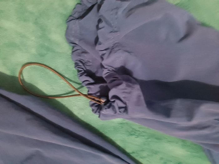 Pantalon parachute Bershka taille L - photo numéro 4