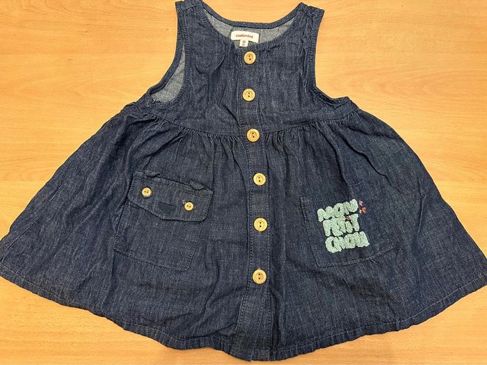 Robe jeans Catimini