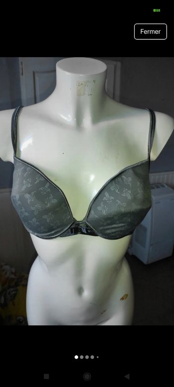 Très beau soutien gorge L2