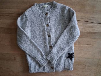 Gilet fille vertbaudet 8 ans