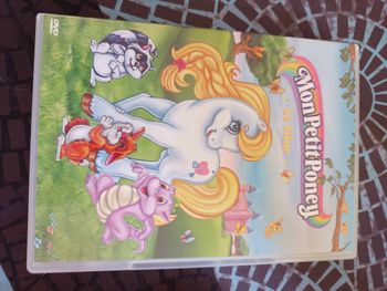 DVD mon petit poney le film