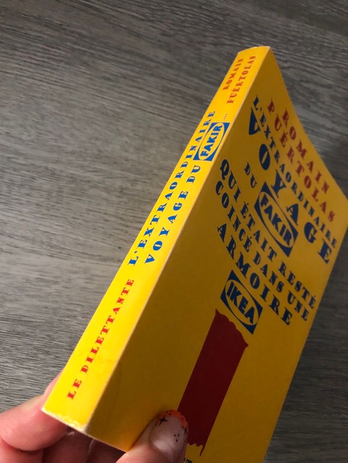 L’extraordinaire voyage du fakir - photo numéro 2