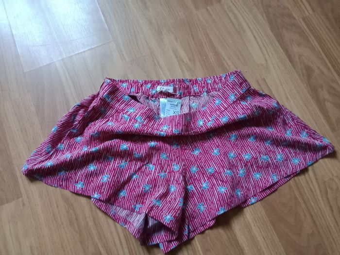 Short de nuit xs