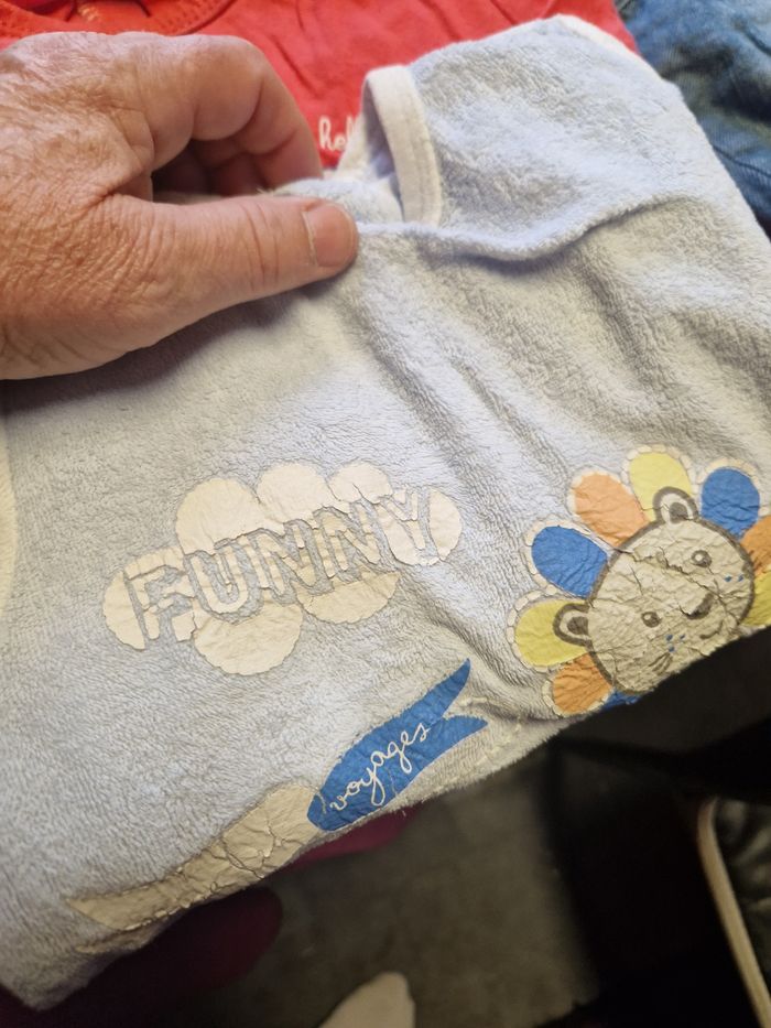 Lot vêtements 24mois garçon  n22 - photo numéro 7