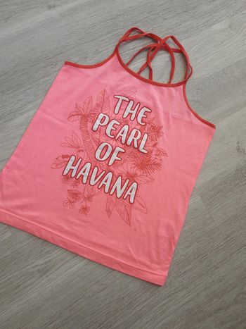 Debardeur fille 10 ans