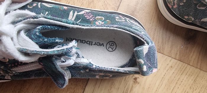 Chaussures en toile - photo numéro 8