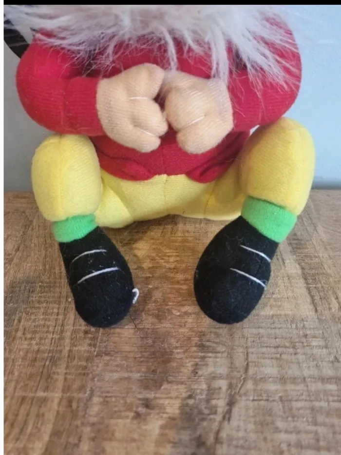 Peluche blanche neige et les 7 nains joyeux.
25 cm - photo numéro 2