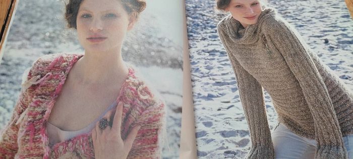 Catalogue tricot Phildar automne 2006 453 - photo numéro 13