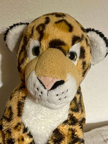 Peluche tigre