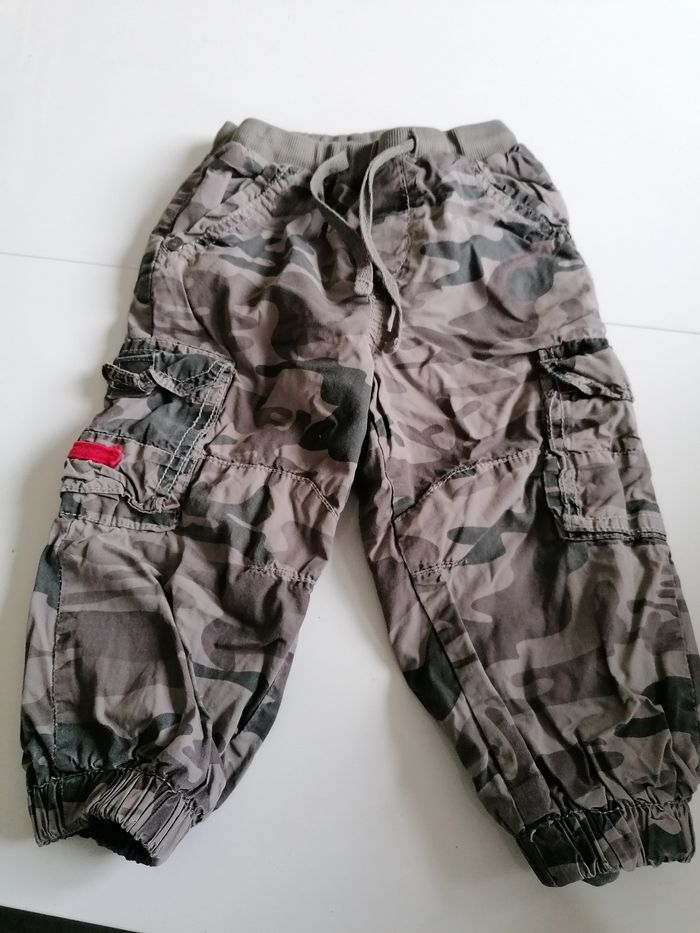 Pantalon militaire
