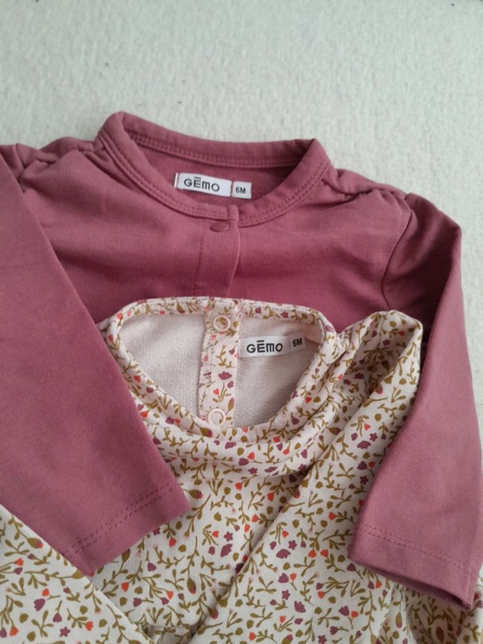 Lot robe 6mois - photo numéro 5