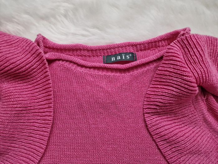 Pull Naïs femme 40 - photo numéro 2