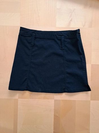 Mini jupe noire T40#isacorbasfemme