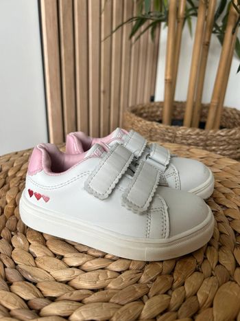 Baskets fille taille 25