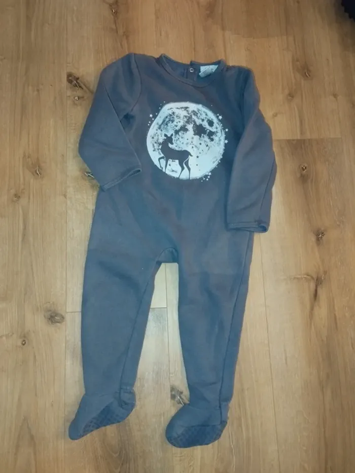 Pyjama 2/3ans