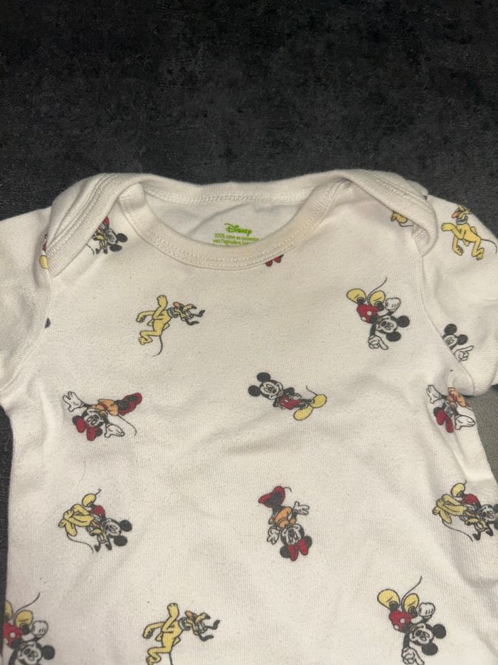 Body Mickey - photo numéro 4
