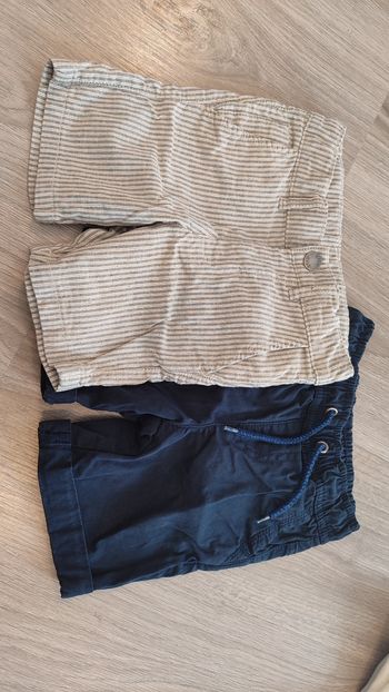 Lot 2 shorts 