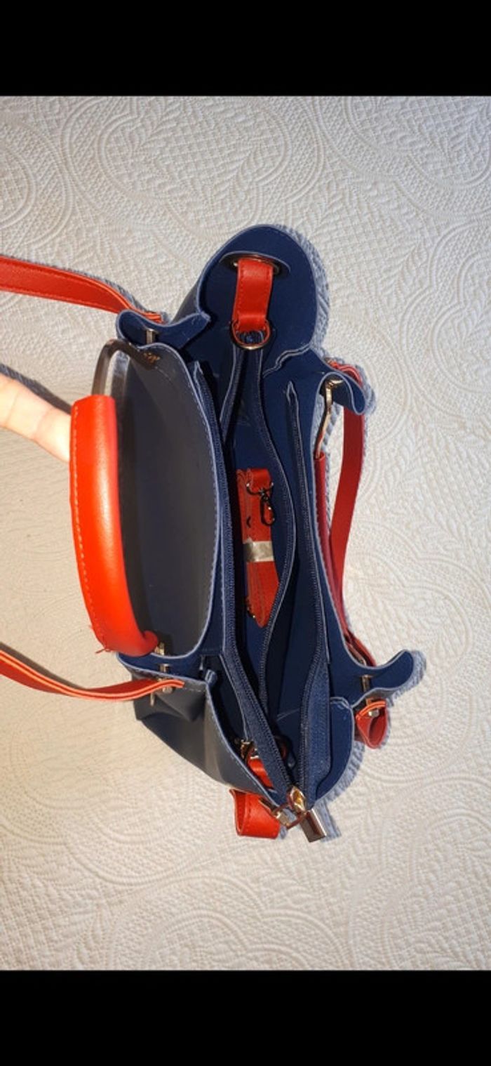 🎈BEUF sac en cuir JLS🎈 - photo numéro 4