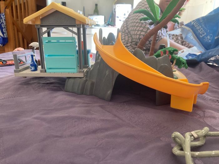 🌴 Playmobil Plage – Set Complet pour des heures de jeu ! 🏖️ - photo numéro 4