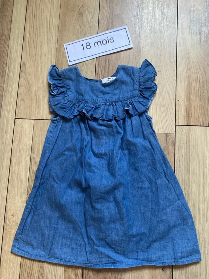 Robe été Cyrillus Jean