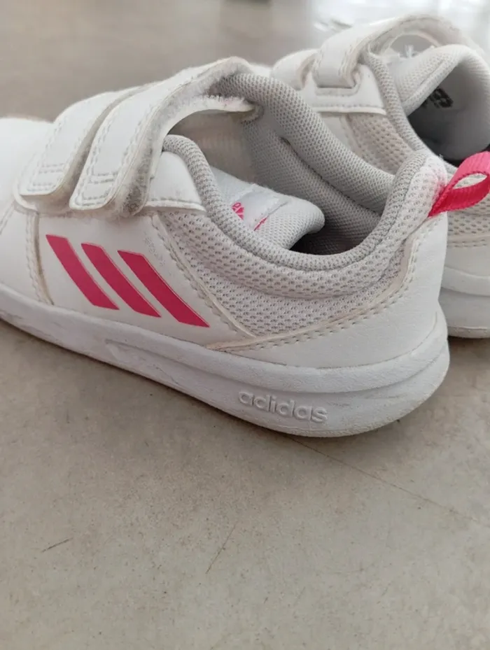 Baskets adidas T 26 - photo numéro 4