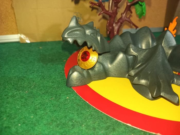 Chevalier dragon playmobil 4147 - photo numéro 3