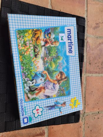 Puzzle Martine