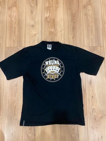 T shirt homme wrung division taille L